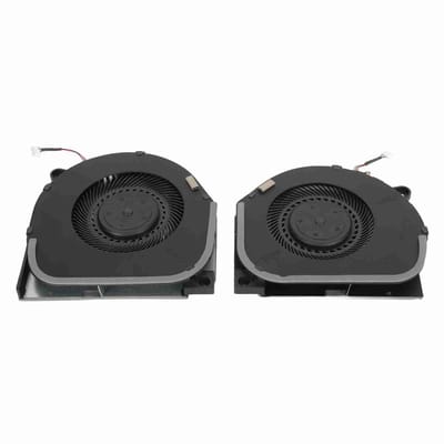 Dailygoods - Laptop CPU Koelventilator - Vervangingsventilator - Duurzaam en Eenvoudig te Installeren - Geschikt voor Legion Y7000 Y7000P Y530 - 4-pin...