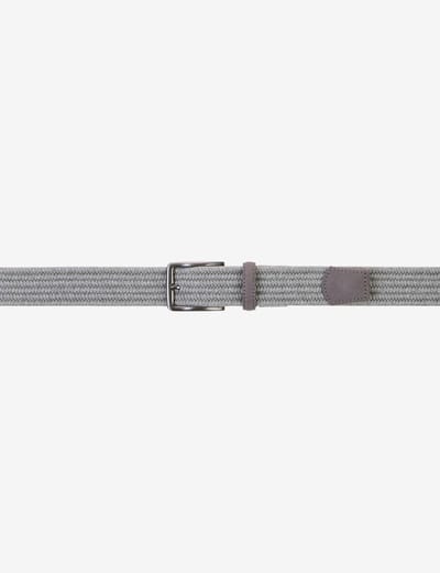 Brax Heren Riem  Style HEREN RIEM light grey, lichtgrijs, maat 95