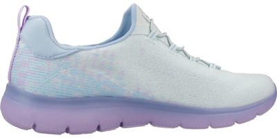 Skechers SUMMITS MORNING GLOW damesslip-on 150269 LBLV