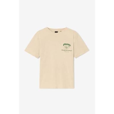 T-shirt Korte Mouw Le Temps des Cerises ROMEBO-T-shirt