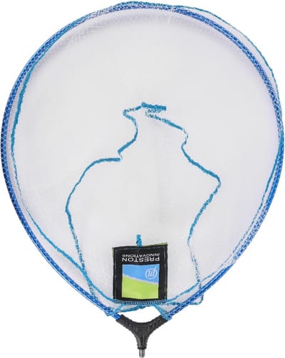 Preston Innovations Nylon Landingsnetkop Blauw 45 cm