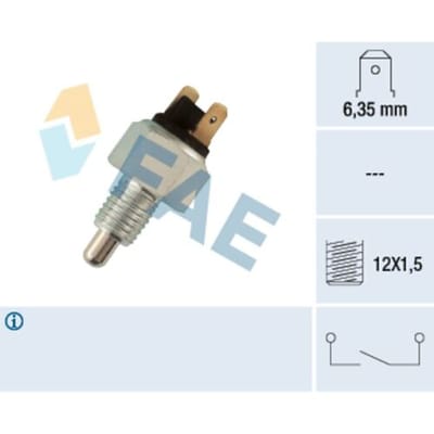 Achteruitrijschakelaar FAE 40370