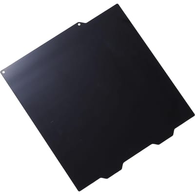 Flexibele Magnetische Printplaat 65Mn Printplatform voor A1 Mini 3D Printer 184x184mm Zwart