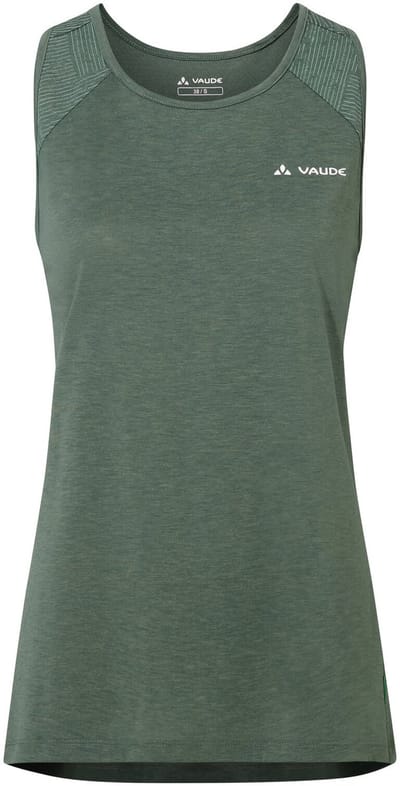 VAUDE Sveit Top III, Functioneel Shirt, Dames Outdoor Sporttop, Regular fit