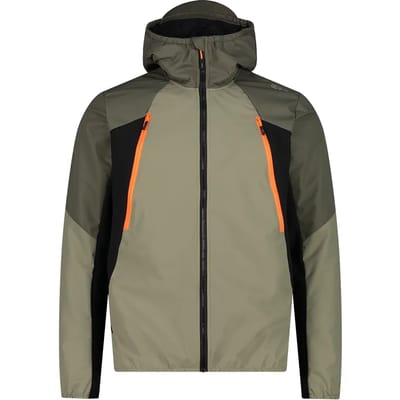 Ski-jack met capuchon CMP Hybrid