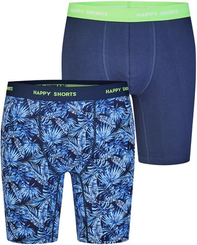 Happy Shorts Langer Boxer Jersey