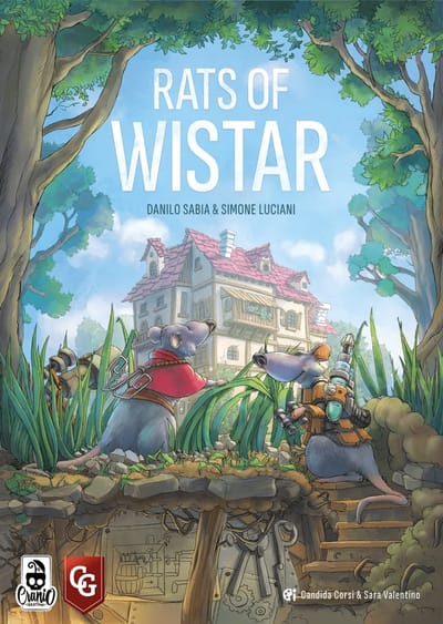 Rats of Wistar Bundle
