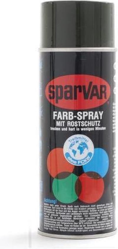 Lakspray RAL6009
