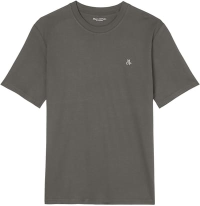 Marc O Polo T-shirt Small-Logo Set van 1