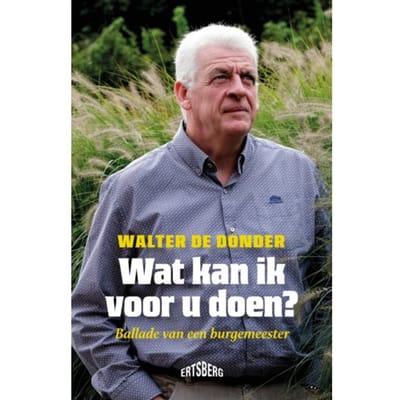 Wat Kan Ik Voor U Doen? - Walter de Donder