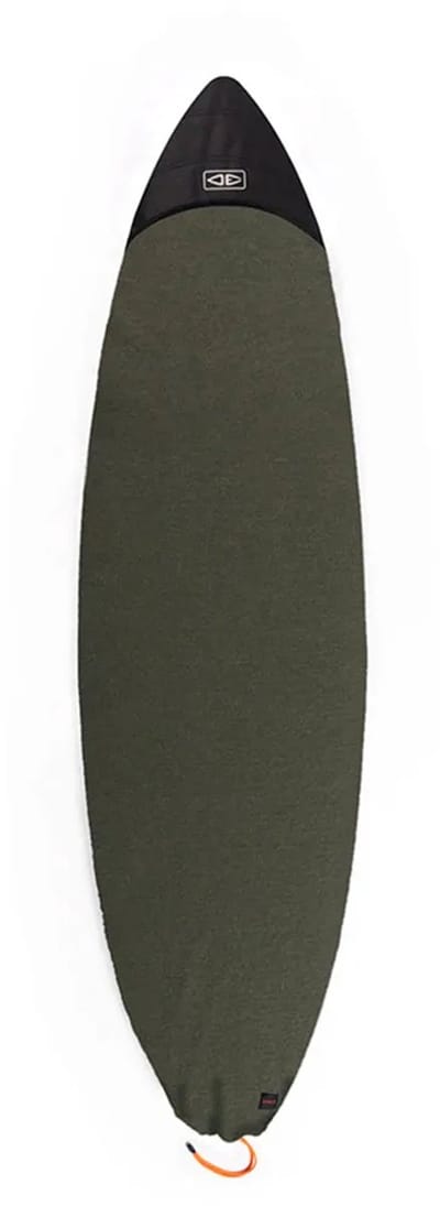 Ocean & Earth Cor_x Shortboard Stretch ´8´´ Surfboardhoes Groen 172.72 cm