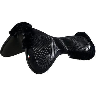 Gel- en schuimkussens voor paarden met natuurlijke ecologische wol Acavallo CC Memory