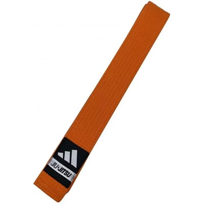 Braziliaanse jiu-jitsu-band voor kinderen adidas