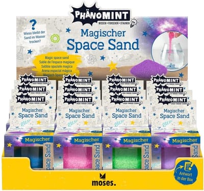 Zand voor Creatief Speelplezier
