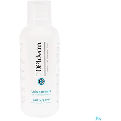 Topiderm Lichaamsmelk 400ml