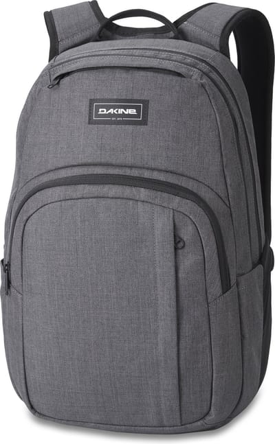 Dakine Campus M 25L Rugzak - Carbon