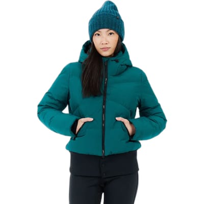 Protest PRTPreppy - Skijas Dames - Afritsbare tailleband - ZIP-SHIFT - Waterkolom 10K