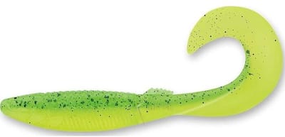 Rapala Crushcity The Curl Lime Chartreuse 7.5cm Lime Chartreuse