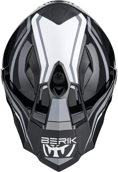Berik MX313 Volstom Adventure Pro Enduro Helm -