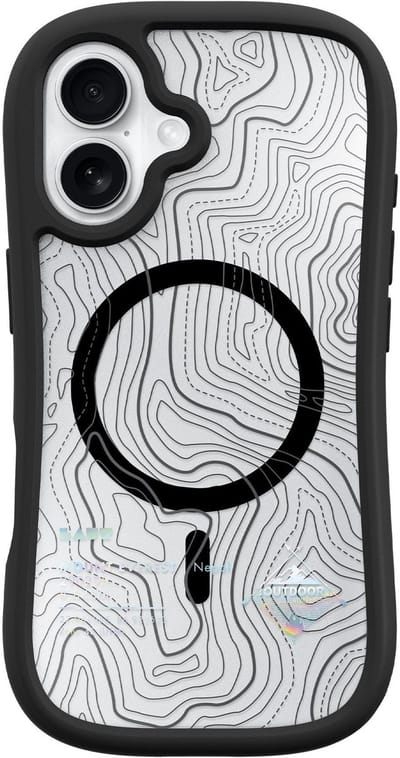 Laut Pop Adventure for iPhone 16, midnight