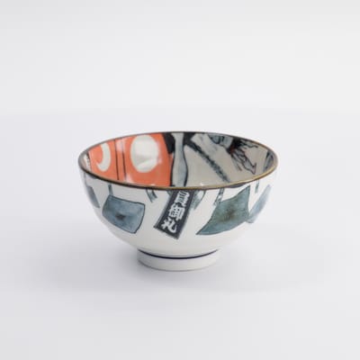 Tokyo Design Studio - Asakusa Kom - Sumo - 300 ml - 11 x 6 cm