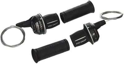 Draaischakelset voor fiets - MRX Comp