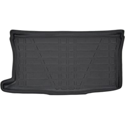 Kofferbakmat - SCOUTT - Suzuki Swift 5D - Op Maat - 100% Waterdicht - Antislip zwart