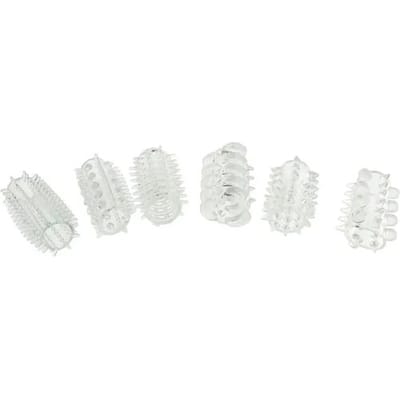 ToyJoy Power Penis Sleeve Set - Wit
