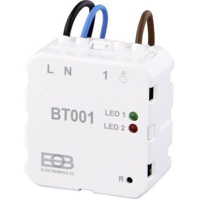 Elektrobock kaiserkraft 50436 BT001 Draadloze ontvanger Montagewijze: Inbouw (in muur) 1 stuk(s)