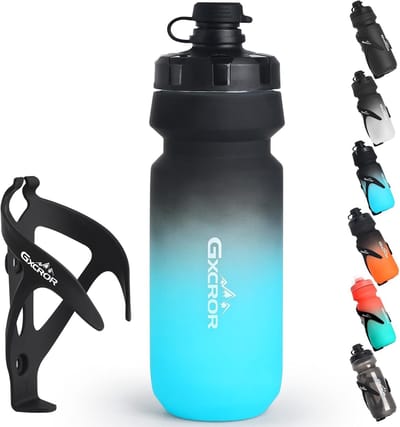 Fietshouder met Bidon Set - Lichtgewicht & Duurzaam voor Racefiets en Mountainbike