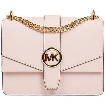 Michael Kors Schoudertas Poederroze
