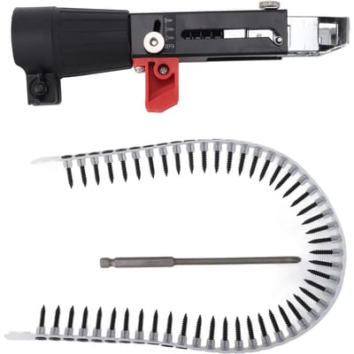 Visseuse à alimentation automatique, perceuse à chaîne, perceuse électrique automatique, équipement de serrage de vis pour