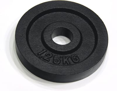 NexGen Halterschijven l 2 x 0,5 kg