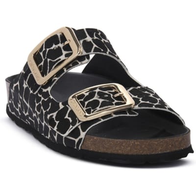 Teenslippers Grunland CB1796NEROMULTI