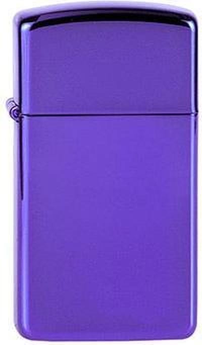 Aansteker Zippo Slim Abyss