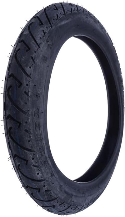 Bromfietsband - Mokick band - Weggebruik - Klassiek profiel - 2.50-17 inch