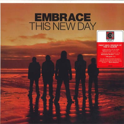 Embrace - This New Day (LP)
