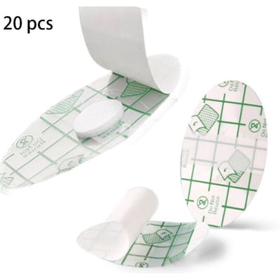 60 pièces Cache-oreilles Imperméables pour Bébé Natation Coussinets d'Oreilles Autocollants d'Oreilles Cache-oreilles Imperméables Protection d'Oreilles Bonnet de Douche Outil
