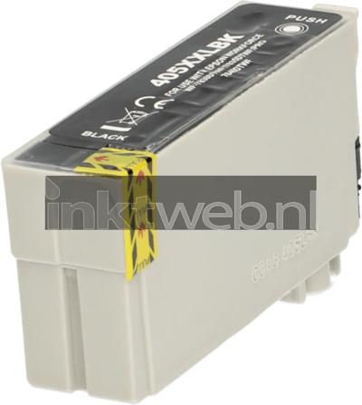 Huismerk Epson 405XXL zwart (Compatible XXL)