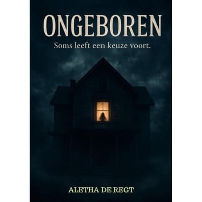 Ongeboren - Aletha de Regt