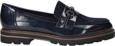 MARCO TOZZI - Dames - Blauw - Maat:37