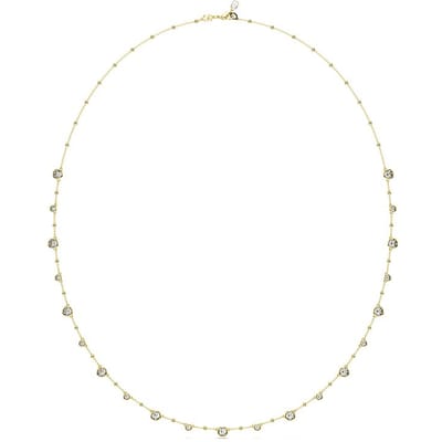 Swarovski - 5680091 - Imber - Goudkleurig - Ketting
