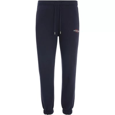 Guess Jeans Gj American Tradition Joggers Blauw S Man