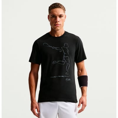 Nike Court Dri-Fit T-shirt Heren