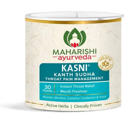 Kanth Sudha (30 stuks), Kanth Sudha, Maharishi Ayurveda white