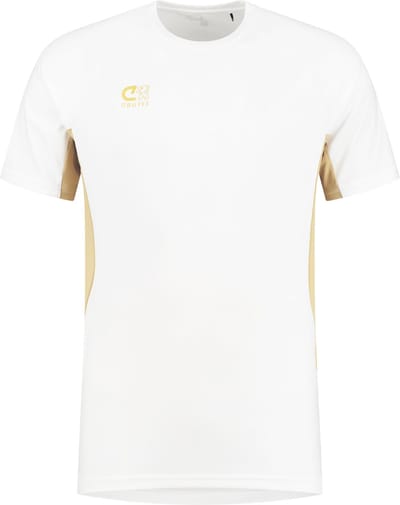 Cruyff Turn Tech Shirt Junior - Maat 128