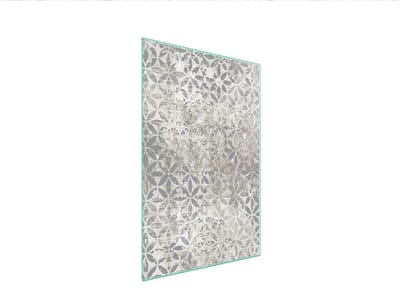 TMK ArtDeko - Snijplank - 35x52 cm - Grijs - Veilig - Meerdere Functies
