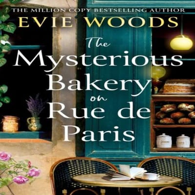De Mysterieuze Bakkerij aan de Rue de Paris door Evie Woods Paperback Boek 9780008706708