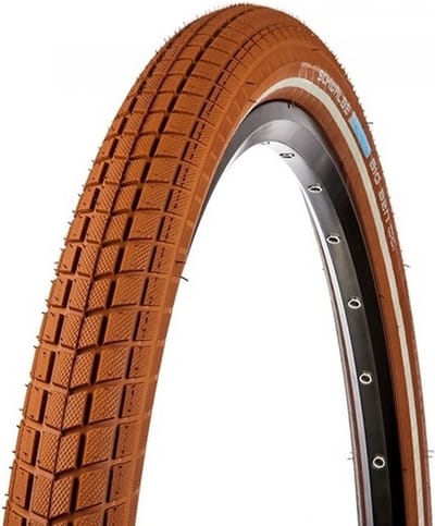 buitenband Big Ben KevlarGuard 28 x 2.00 (50-622) bruin