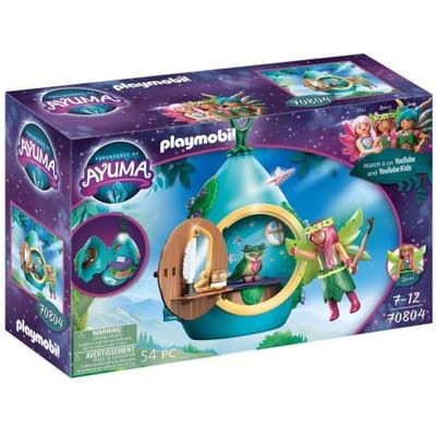 PLAYMOBIL Adventures of Ayuma Druppelvormig huis - 70804